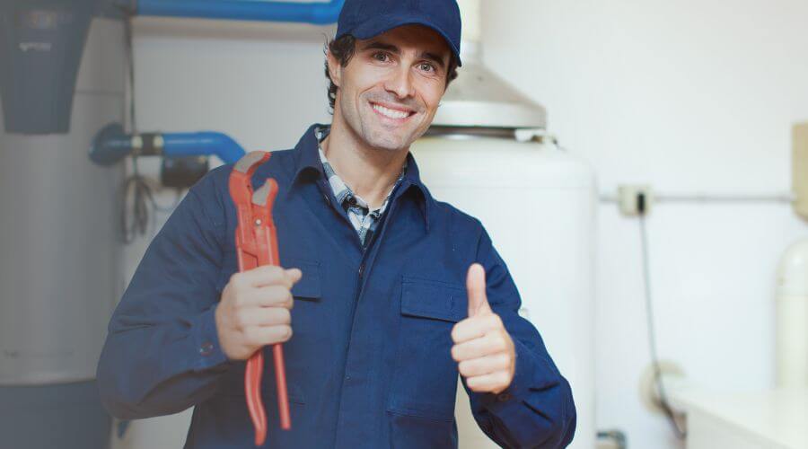Local water heater installation in Belmont, LA